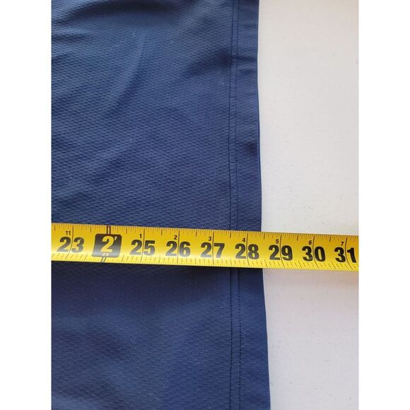 Under Armuor Golf Men's L Loose Pockets Quarter Zip Long‎ Sleeves - Picture 6 of 7